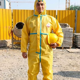 防化服;其他身体防护;防尘服