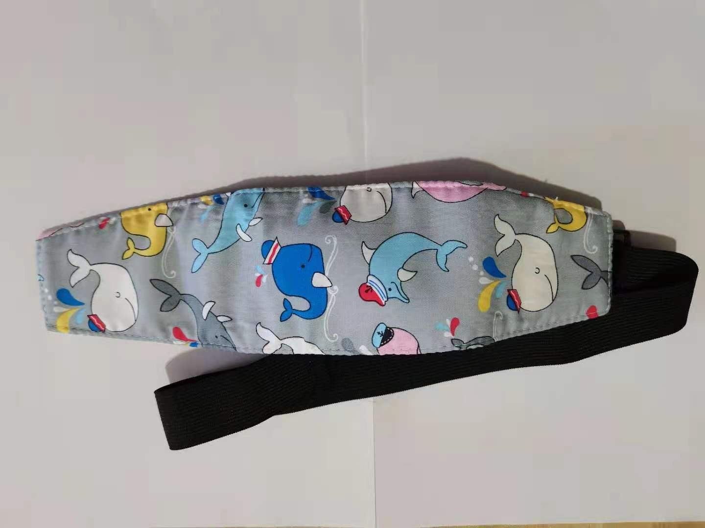 Cinta de Fijación de Cabeza para Asiento Infantil de Algodón image 30