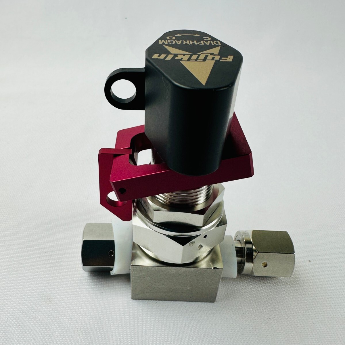 Fujikin FUDDFL-71L-6.35-2-316LP-EPL 高流量隔膜阀-