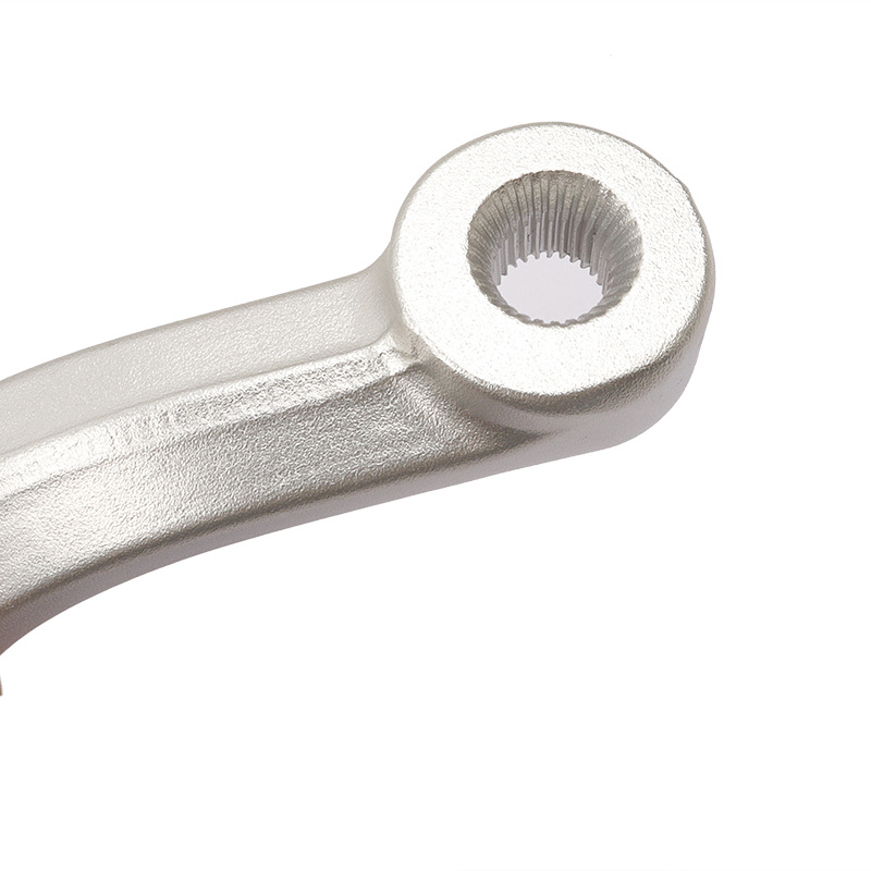 Off-road motorcycle folding forged gear shift lever for KTM Kews Kaixi 250/320 and Hengjian Z300S7