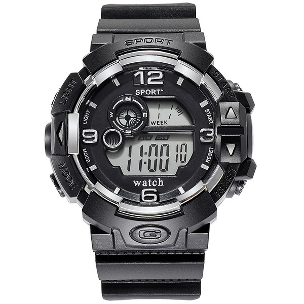 electronic children's travel waterproof men's watch for men and…