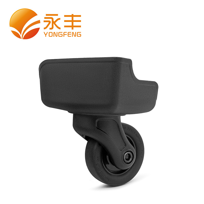 Ready Supply of Silent and Wear-Resistant Suitcase Replacement Travel Suitcase Boarding Case Universal Wheel Accessories