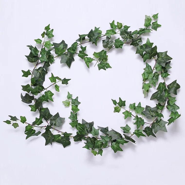 Simulated rattan 1.8m ivy simulated plant window hanging wall simulated plant green rattan ivy