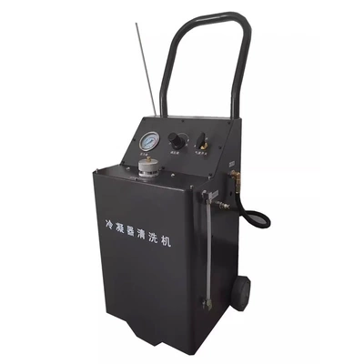 Condenser Cleaning Machine, Water Tank Cleaning/curing agent