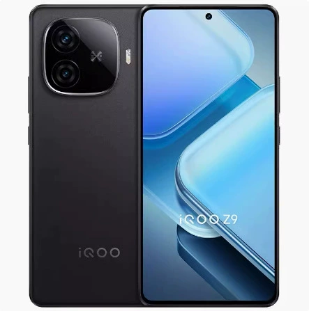 vivo IQOO Z9 новый 5G мобильный телефон, третий поколение, процессор Snapdragon 7, камера, игровой телефон, студентский аппарат