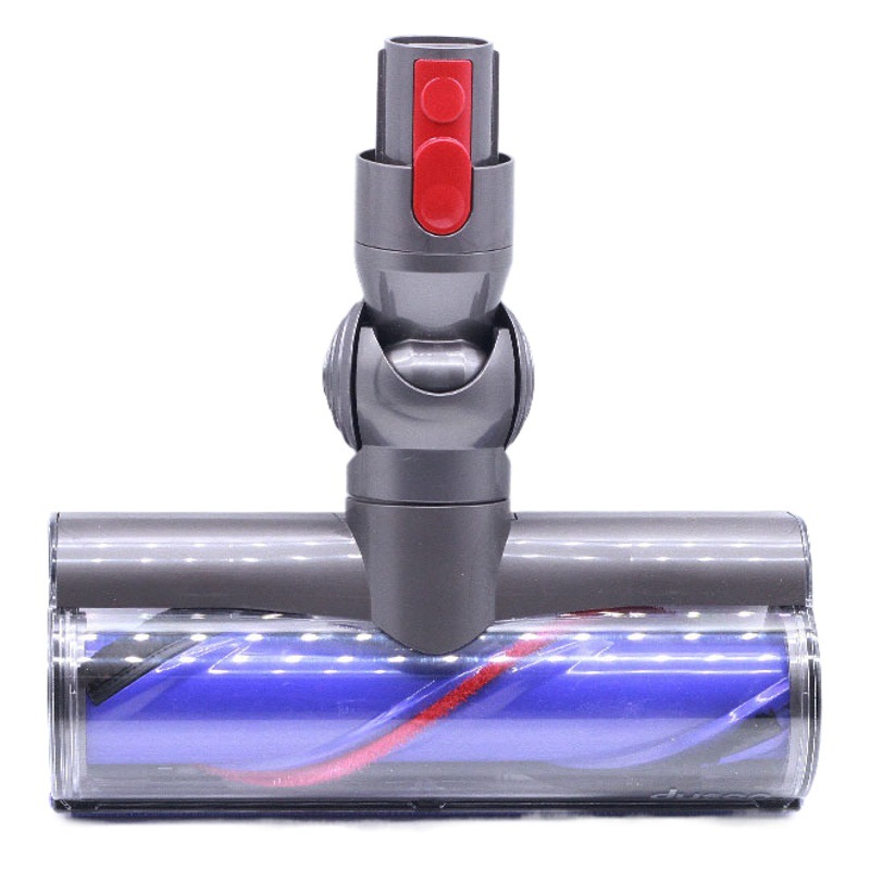 Aplicable a Dyson aspiradora cepillo eléctrico para pisos cabeza de succión tira de terciopelo v7v8v10v11 pelo suave accesorios para el hogar al por mayor