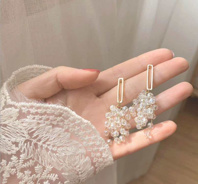 Серьги из жемчуга, серебряная игла, аксессуар, образец серебра 925, стиль высокого качества, образец серебра 925, оптовая цена