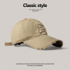 Summer retro fashionable baseball cap