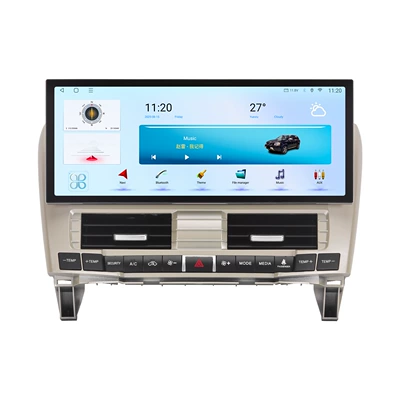 Screen 12.3inch Navigation 360 | DVD Navigation