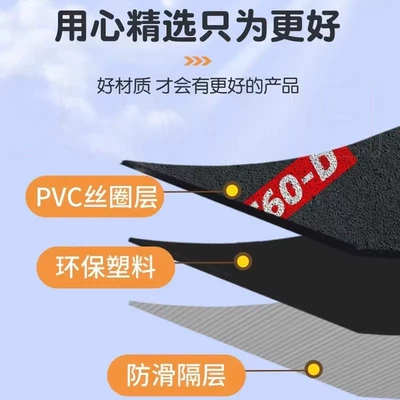 Pads, Electric Vehicle Foot Mats, Electric vehicle foot mat