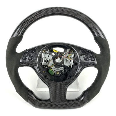 fiber steering wheel, Steering wheel - style-5