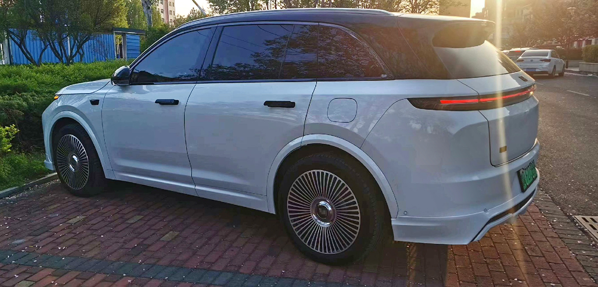 10,000-ton forged wheel rims compatible with Li Auto L6L7L8L9 ONE aluminum alloy modification 20 21 22inch NIO steel rims