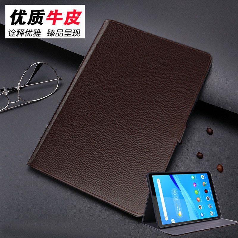 For Lenovo Tab M8 4 Generation Flat Leather Protective Cover M10 3 Generation Full Case Y700 Flip Small New Pad For Lenovo Tab M8 4 Generation Flat Leather Protective Cover M10 3 Generation Full Case Y700 Flip Small New Pad