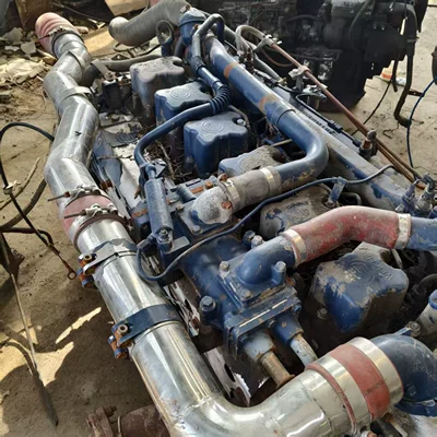Engine Assembly Factory – Engine assembly
