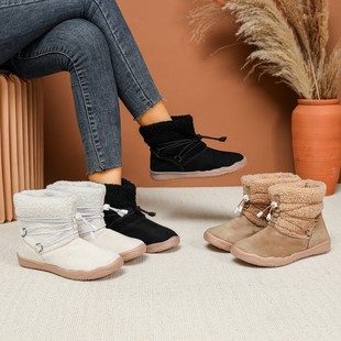 �ߎͽq����ɫ/��ɫ/����ɫ/��Ь�|ݸ���S�ﶬŮʿ�ӽq�Ӻ�ѩ��ѥ