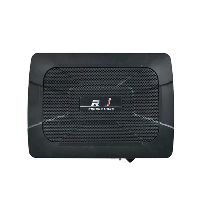 modification, Car speaker/subwoofer