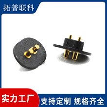 []2P����ʽpogopin�B����8.14*6.11*3.07-2.04���b�����2A�����