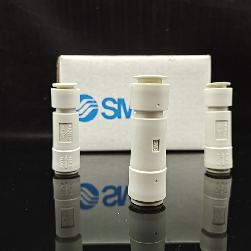 SMC单向阀AKH04-00 AKH06-00 AKH08-00 AKH10-00 12-00