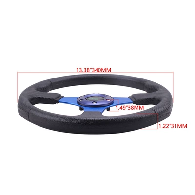 Wheel Pu Racing Steering | Steering wheel