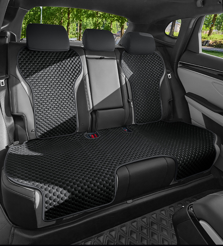 New Model Special Car Seat Cushion for Byd Song Plus, Ice Bean Saddle Pad, Car Seat Cushion, Four-Season Seat Cover