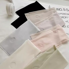 無痕氷袖日焼け止め女性用紫外線防止氷糸小氷皮ゆるい通気延長夏薄い袖カバー