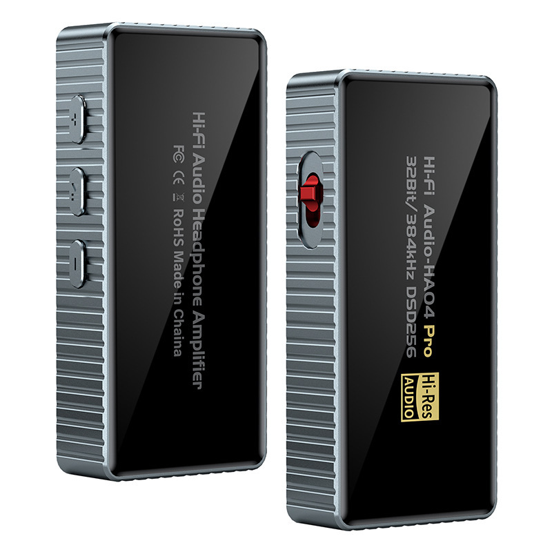 ポータブル HiFi デコーディングヘッドフォンアンプデュアルチップ cs43131 デコーディングヘッドフォンアンプオールインワン大推力オーディオデコーダ|undefined