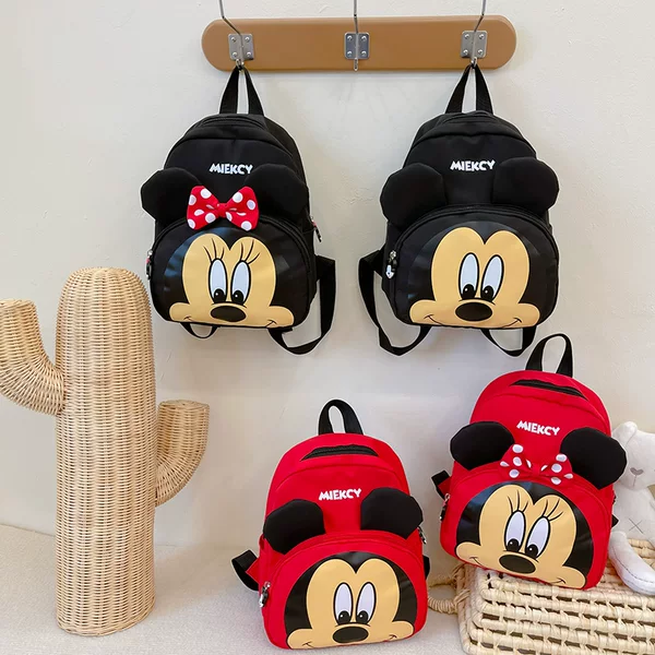 2023 New Summer Kindergarten Schoolbag Fashion Cartoon Children's Backpack Boys and Girls Backpack Children's Schoolbag