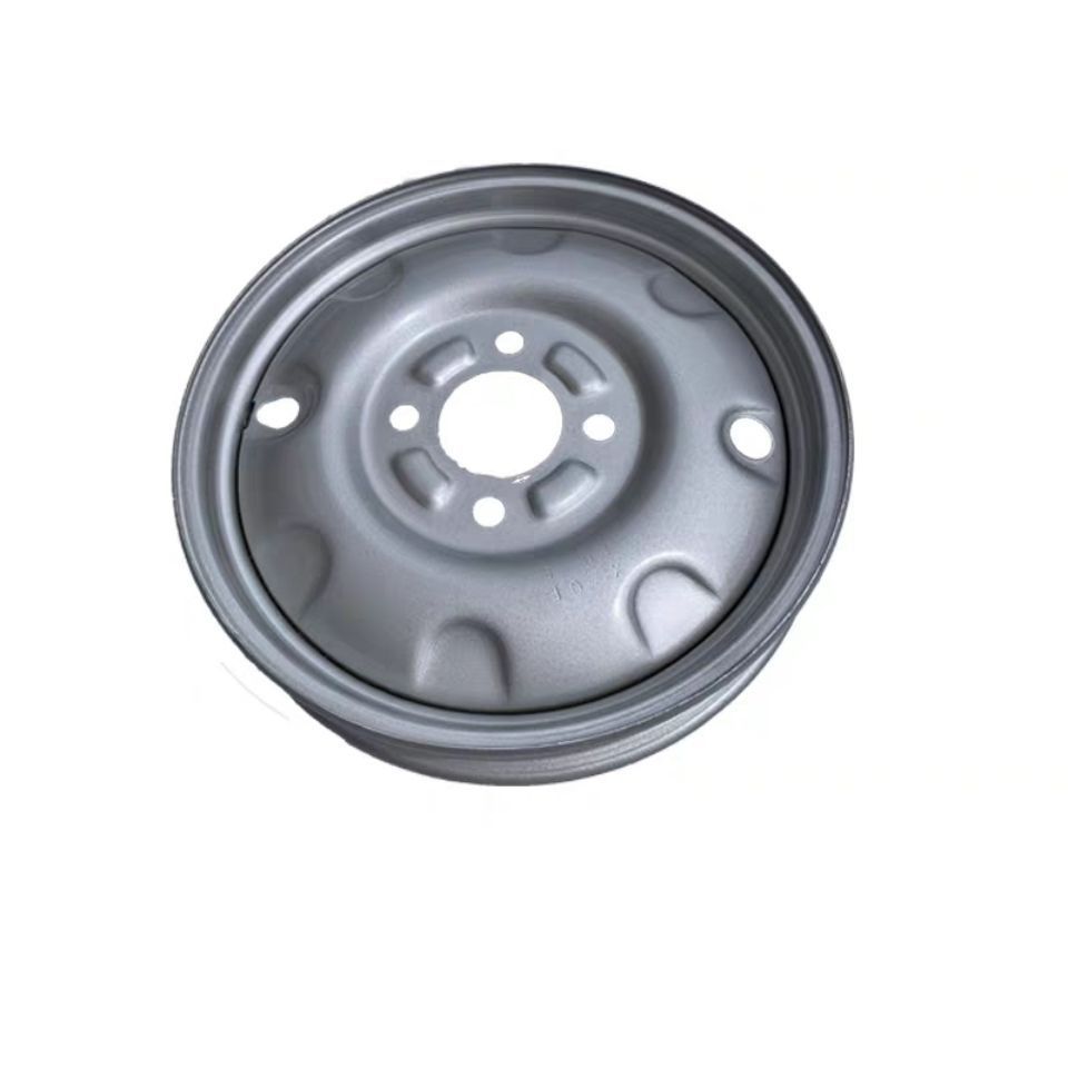 Electric tricycle wheel rim four-hole five-hole thickened 3.00/4.00-12/4.50/5.00-12/2.75