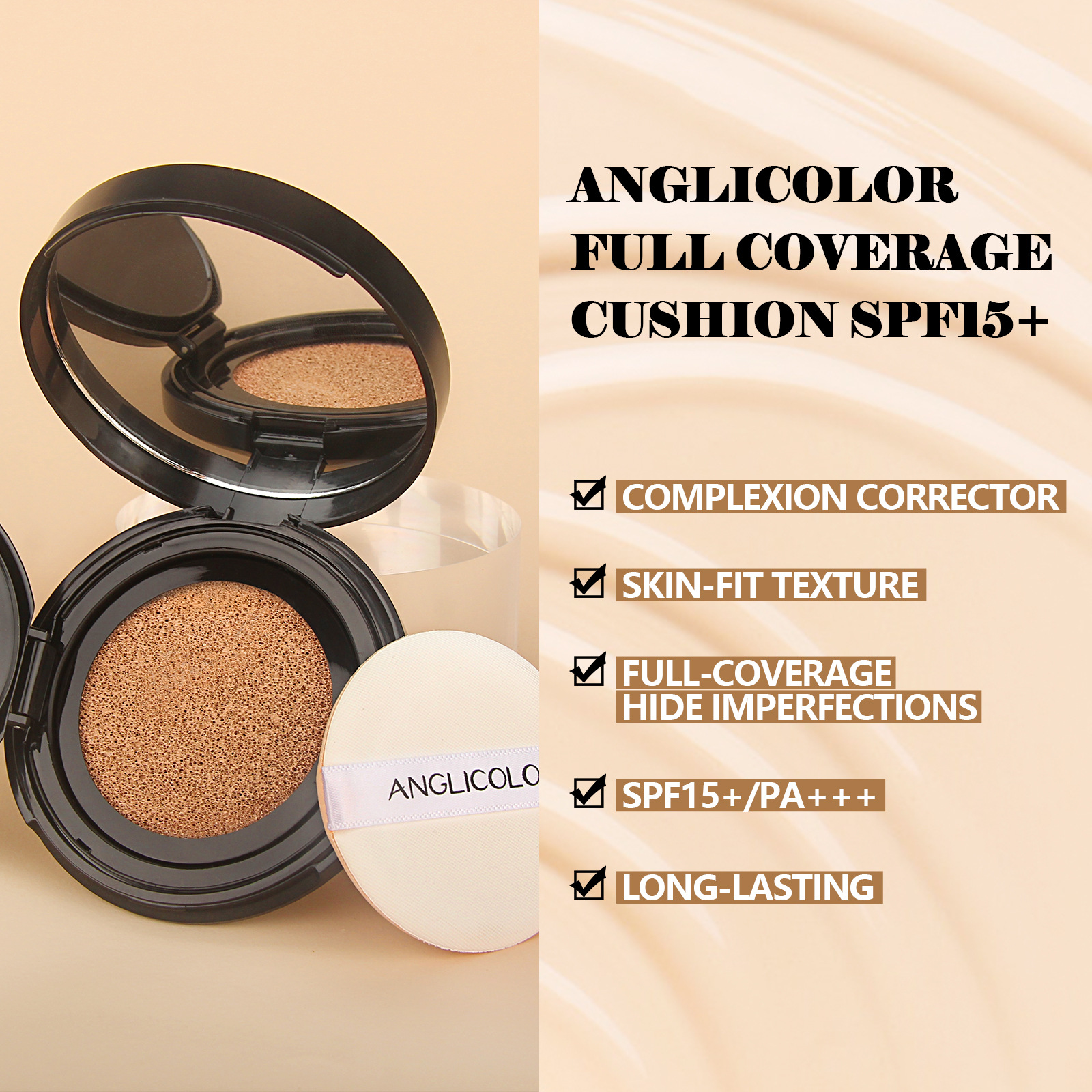 Anglicolor Cushion Foundation Image 1