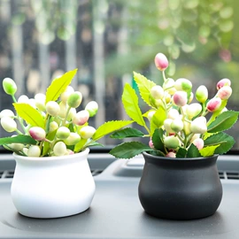 花盆装饰;装饰花瓶;花盆容器