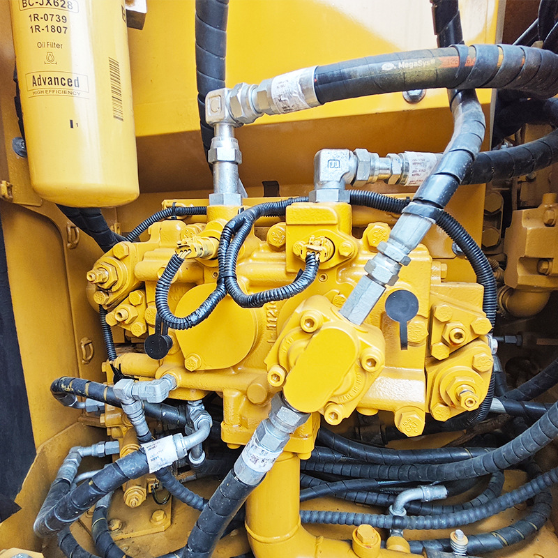 Transfronterizo suministro directo noventa por ciento de la nueva excavadora Carter CAT312 308 312 315 320