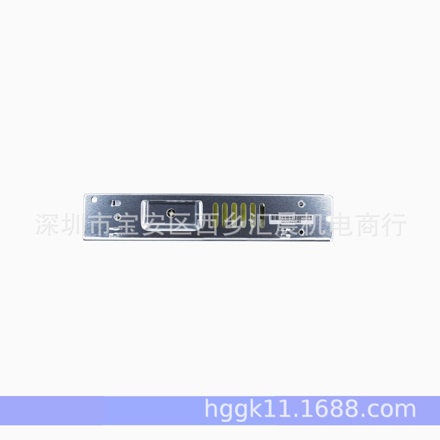 正品MEAN WELL台湾明纬开关电源LRS-50-24