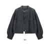 Dark gray