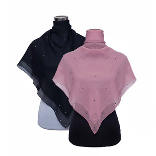 �羳shopee�ކ�ɫ�����C荝M���Ǉ���Ůʿ������  square scarf