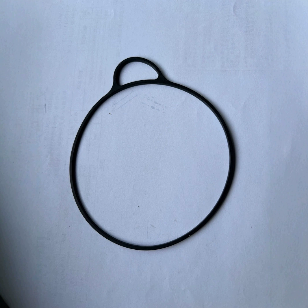 Rubber pad