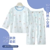 [蓝底熊头（莱赛尔九分）]
