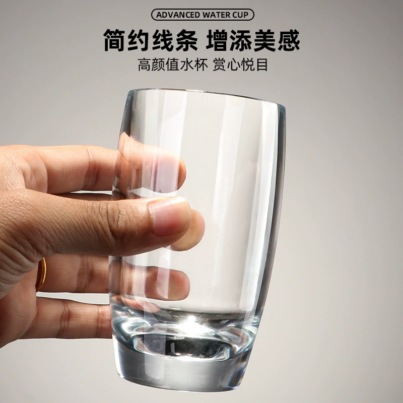 Устойчивые к падению фруктовые соки Кубок Ресторан Чайный стакан Кубок Воды Кубок Колин Клуб Коммерческий виски Винный стакан