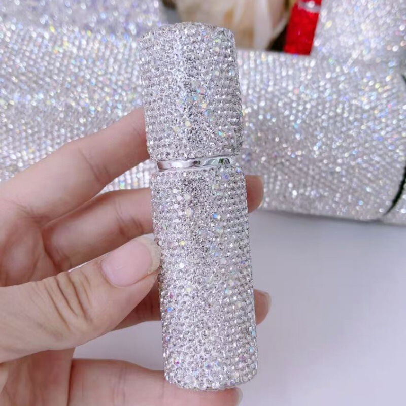 Louis Fragrance High-End Perfume Sub-Bottle Travel Portable Mini Perfume Spray Bottle Empty Bottle 5ml