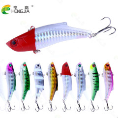 HENGJIA/Hengjia Outdoor Fishing All-Depth Lure 27g Long Range VIB Casting Fake Baits Wholesale Supply