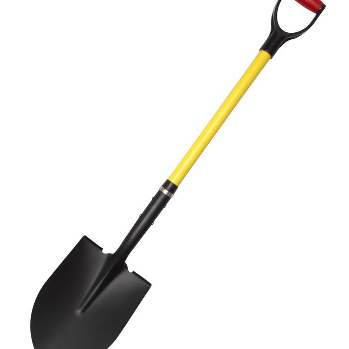 供各种圆头铁锹钢锹铁铲钢掀叉子钢镐，平头铁铲等GARDEN TOOLS