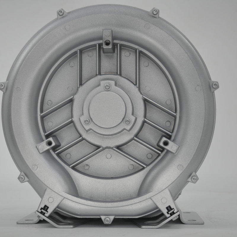 专业提供 2RB 510 H36高压鼓风机  2.2千瓦 低噪音回转风机