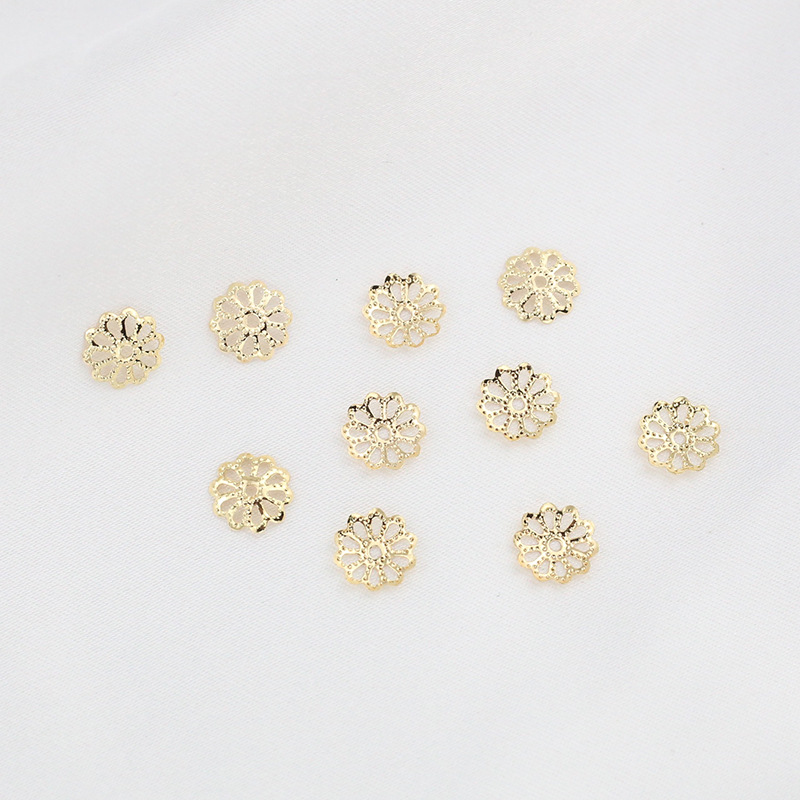 No. 4 5 pieces 8.5mm