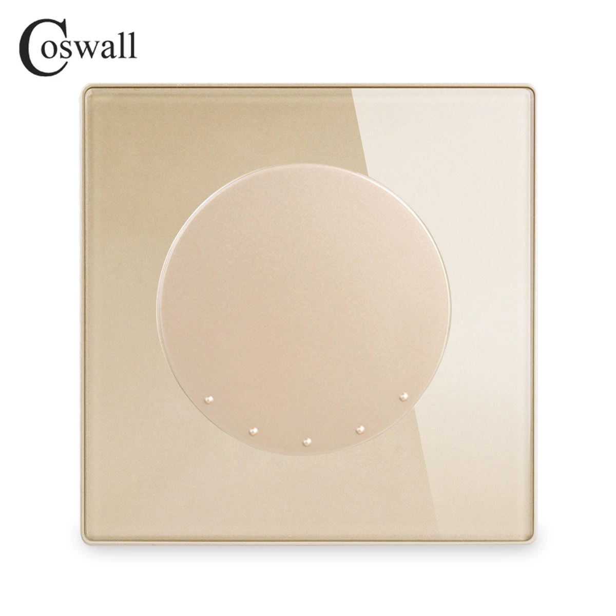 Switch key, glass light panel, LED wall universal lamp