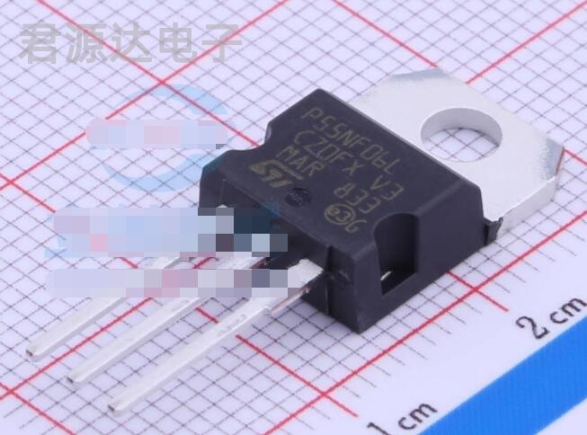 STP55NF06L 封装 TO-220-3原装MOS管