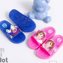 2021新款卡通室外儿童拖鞋夏男生防滑软底奥特曼家用男孩凉拖鞋