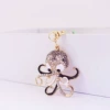Black octopus