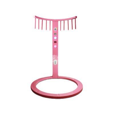 Máquina de agarre rápido de mano y mano, máquina de prueba de velocidad de mano, máquina de recogida, máquina de recogida, juego de celebridades de Internet Douyin, accesorios de actividad de calentamiento del centro comercial