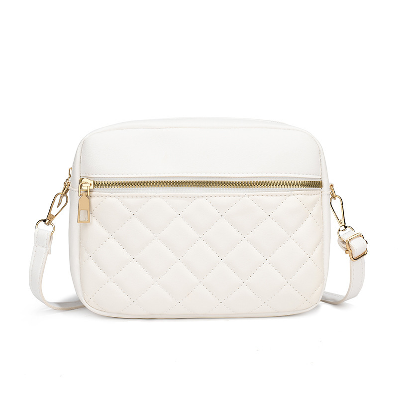 2024 moda de verano nueva bolsa de hombro casual multifacé, estilo de cabello dulce y puro puede ser al por mayor transfronterizo