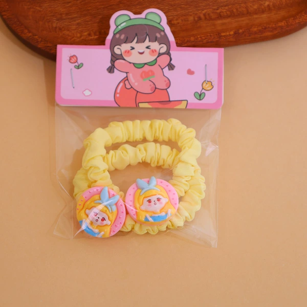 Princess Xianti Small Intestine Circle [Yellow]