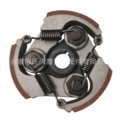 Other drive systems – box clutch throw block